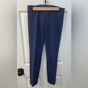 Theory blue ankle pants - size 2